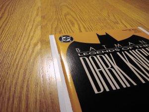 Legends of the Dark Knight #1 (1989)