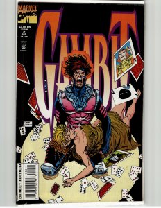 Gambit #2 (1994) Gambit