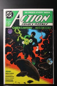 Action Comics Weekly #614 (1988)