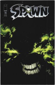 Spawn #70 (1998)
