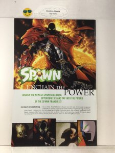 Spawn #190 (2009)NM McFarlane story and cover , inks