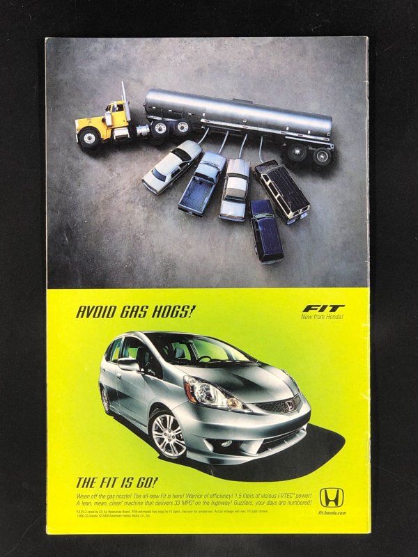 Fantastic Four #563 (2009)