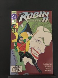 Robin II #1