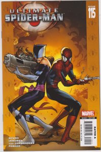 Ultimate Spider-Man #115