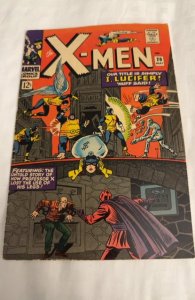 The X-Men #20 (1966) I, Lucifer