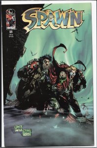 Spawn #69 (1998) Spawn