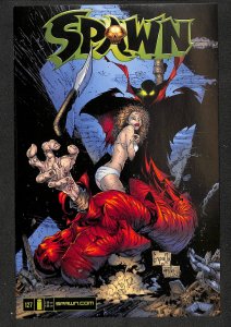 Spawn #127 (2003)
