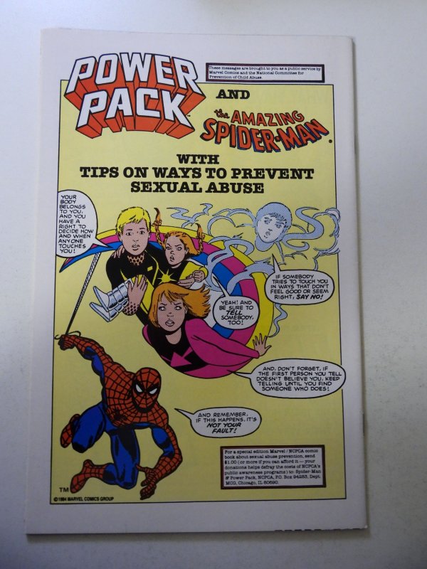 The Amazing Spider-Man #277 (1986) FN/VF Condition