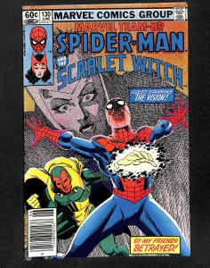 Marvel Team-Up #130 (1983)