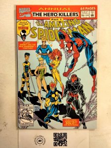Amazing Spider-Man #26 VF-NM Marvel Comic Book 1992 Annual 26 TJ68
