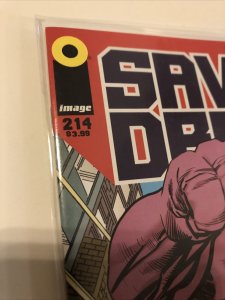 SAVAGE DRAGON #214 Image Comics Erik Larsen  2016 save combine shipping 