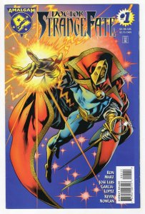Doctor Strangefate #1 VINTAGE 1996 Marvel DC Comics