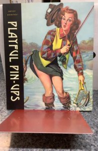 Artist Archives Playful Pin ups 2001