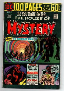 House of Mystery #227 - Sergio Aragones - Horror - 1974 - FN+