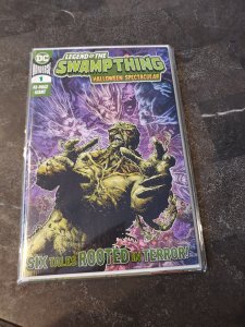 Legend of the Swamp Thing Halloween Spectacular (2020)