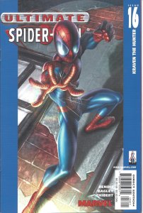 Ultimate Spider-Man #16 (Feb 2002) - Kraven the Hunter, Doc Ock, S.H.I.E.L.D.