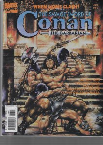 Savage Sword of Conan #228 (Marvel, 1994)