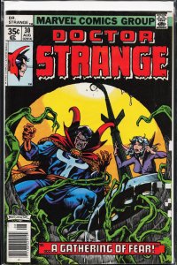 Doctor Strange #30 (1978) Doctor Strange