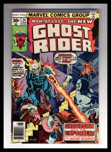 Ghost Rider #24 (1977)    / ID#803