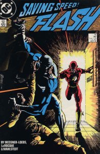 Flash (2nd Series) #16 VF/NM; DC | we combine shipping 