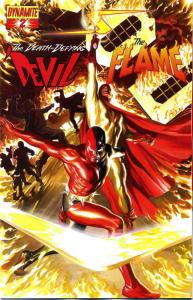 Project Superpowers #2A VF/NM; Dynamite | combined shipping available - details