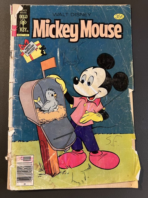 Mickey Mouse #191 (1979) FA ONE DOLLAR BOX!