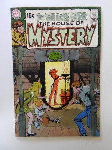 House of Mystery #184 (1970) VG/FN condition