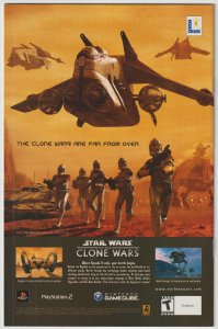 Star Wars: Infinities - The Empire Strikes Back #4 (Oct 2002), NM (9.4)