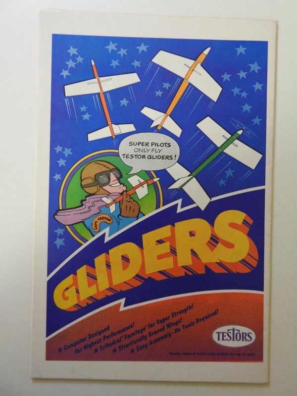 Black Panther #11 VF Condition! MJ insert!