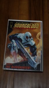 Youngblood (2017) No. 9 Variant Cover