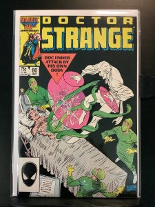 Doctor Strange #80 Direct Edition (1986)