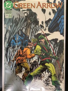 Green Arrow #77 (1993)