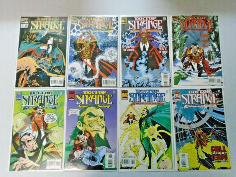 Doctor Strange lot #50-90 3rd Series 35 different books 8.0 VF (1993)