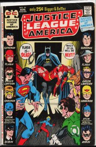 Justice League of America #91 (1971) Justice League