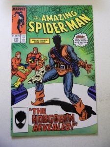 The Amazing Spider-Man #289 (1987) VF Condition