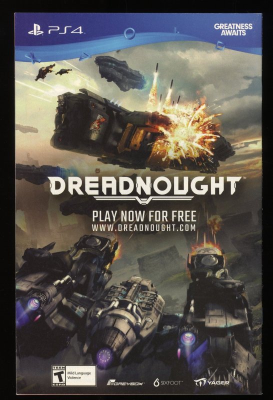 Avengers #684 1st Immortal Hulk!