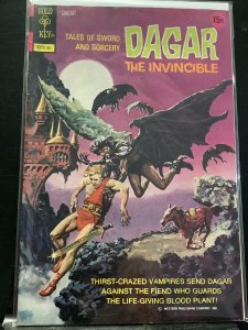 Dagar the Invincible #3 (1973)