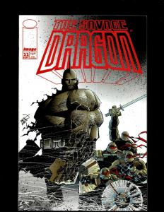 13 The Savage Dragon Image Comics #20 21 22 23 24 25 26 27 29 30 31 32 33 EK5