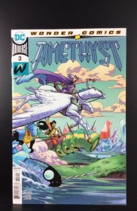 Amethyst #3 (2020)