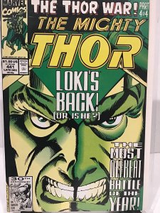 The Mighty Thor #441 (1991)