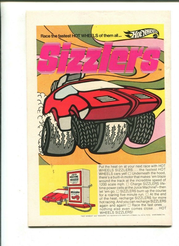 SUPERMANS PAL JIMMY OLSEN #132 - The Fisherman Collection (6.5) DC 1970