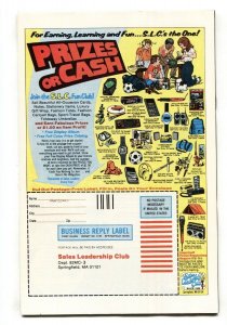 DAREDEVIL #183-PUNISHER-FRANK MILLER-marvel comic book