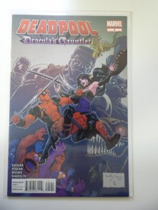 Deadpool: Dracula's Gauntlet #5 (2014)