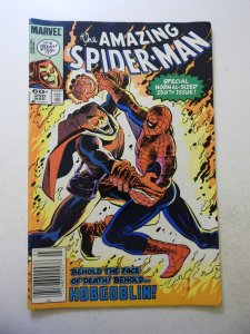 The Amazing Spider-Man #250 (1984) FN Condition