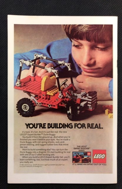 Captain America #277 (1983)