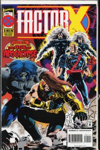 Factor X #1 (1995) Cyclops [Key Issue]