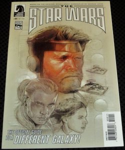 The Star Wars #0 (2014)