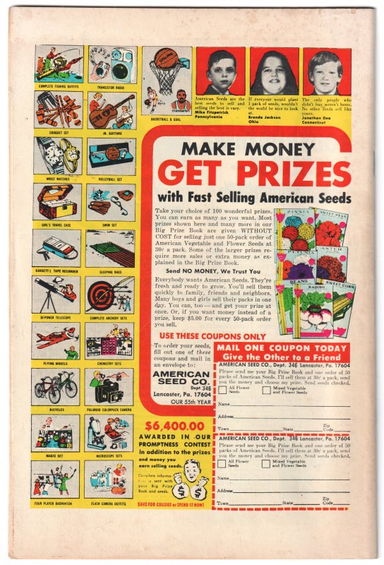 The Defenders #6 (1973) The Defenders