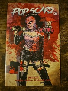 Pop Scars 1 2 3 4 5 6  Daddy Issues Hollywood Ending NM