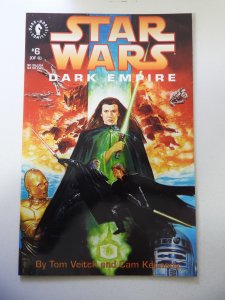 Star Wars: Dark Empire #6 (1991) NM- Condition